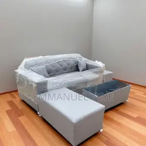 Brand New American Leather 3 in One Set