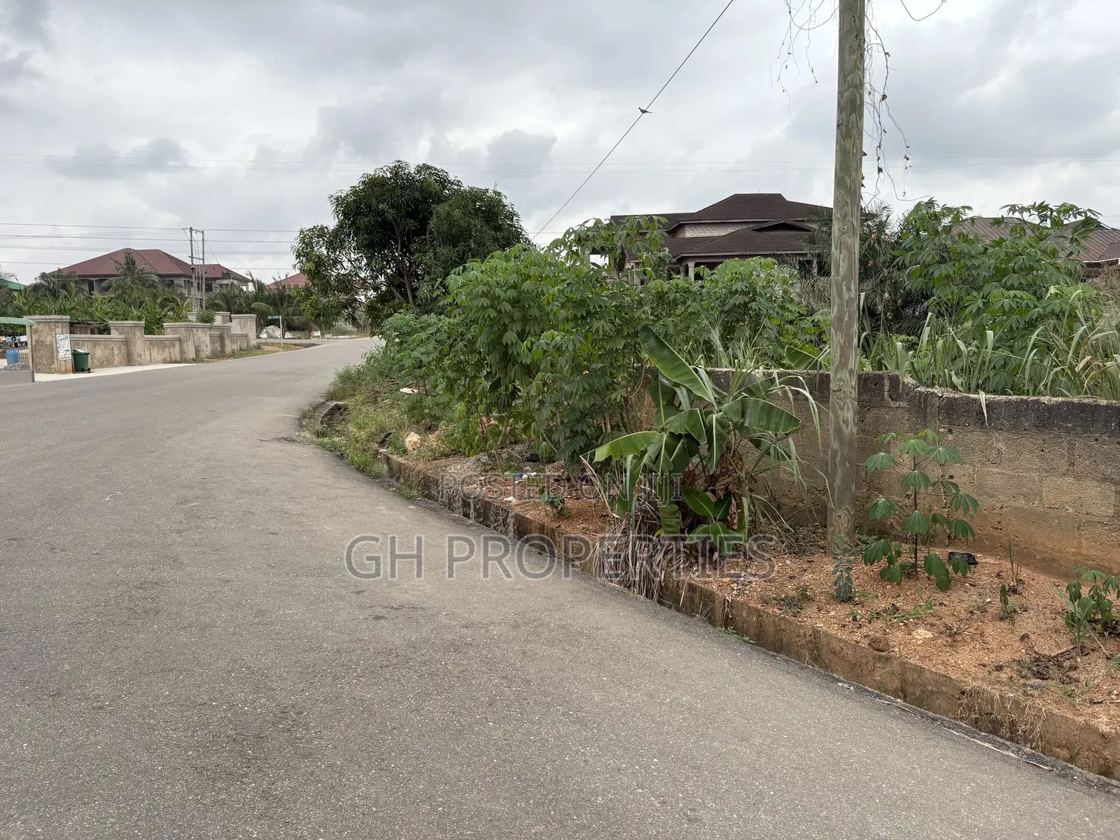 One Full Plot Sale at Hilltop.