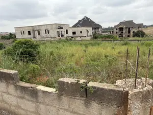One Plot for Sale at Diamond Hills.