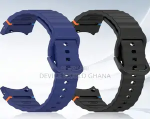 Ori Silicone Strap For Samsung Watch 4 5 6 7