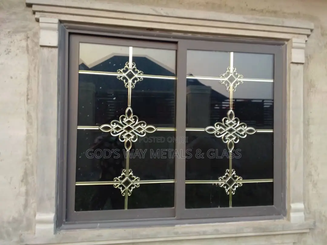 Top Best Black Tinted Sliding Glass Windows in Kumasi