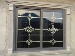 Top Best Black Tinted Sliding Glass Windows in Kumasi