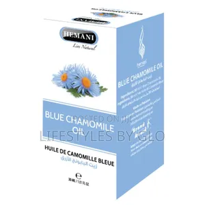Blue Chamomile, Lavender, Vitamin E & Citronella Oil 30ml