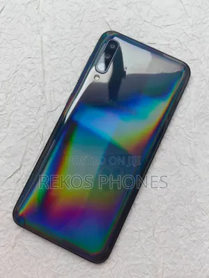 New Samsung Galaxy A50 128 GB Black