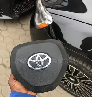 Toyota Corolla 2020,2021,2022,2023-24 Steering Airbag Cover