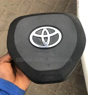 Toyota Rav4 2019,2020,2021,2022,2023 Steering Airbag Cover