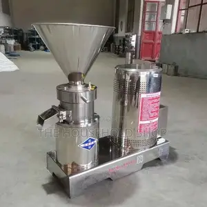 Colloid Mill (Paste Grinder) 150kg/H 300kg/H