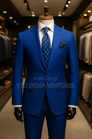Executive 2 Piece Suit for Men