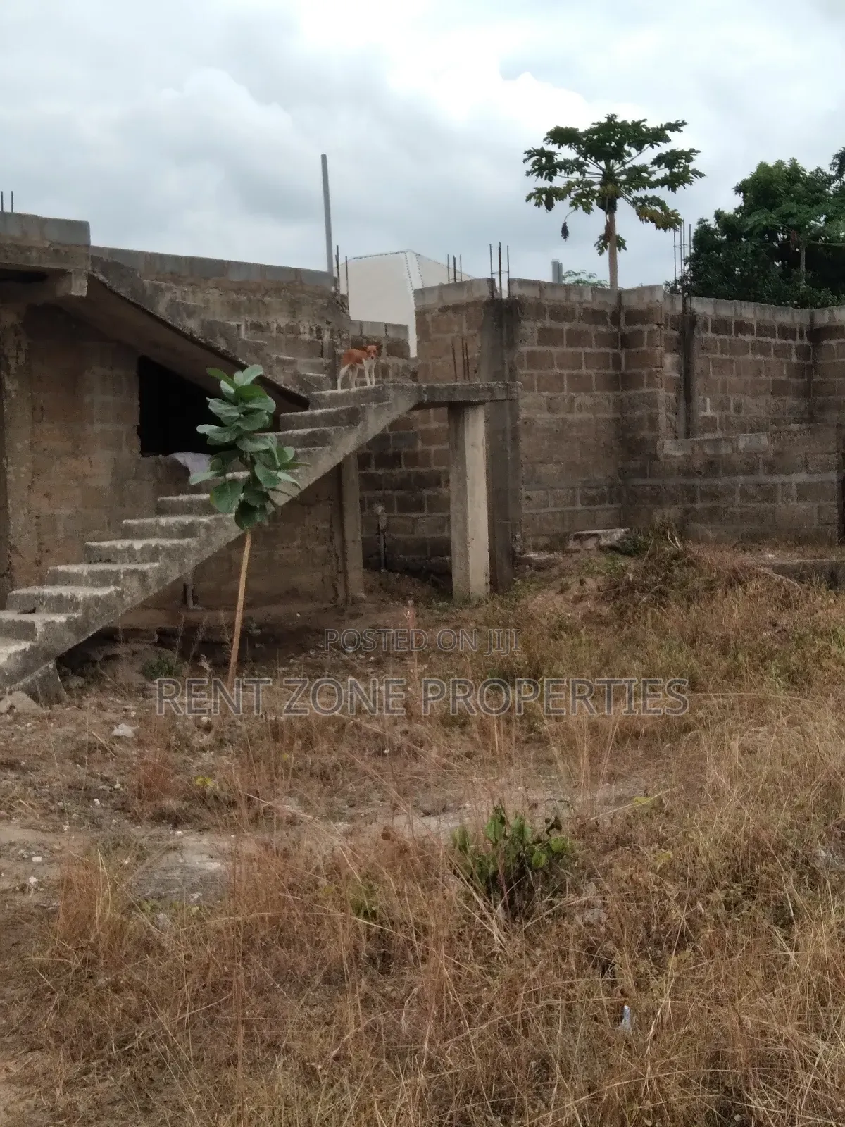 10bdrm Apartment in Rent Zone Properties, Amasaman for sale