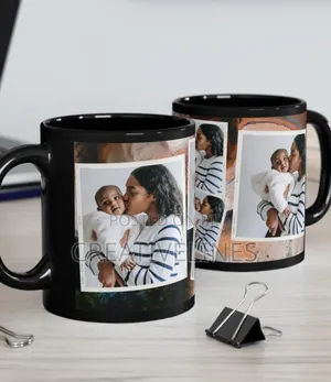 Black Magic Mug