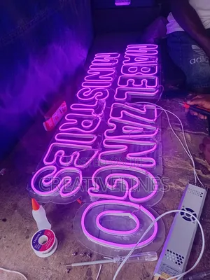 Studio Neon Lights