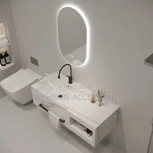 Marble Basin White