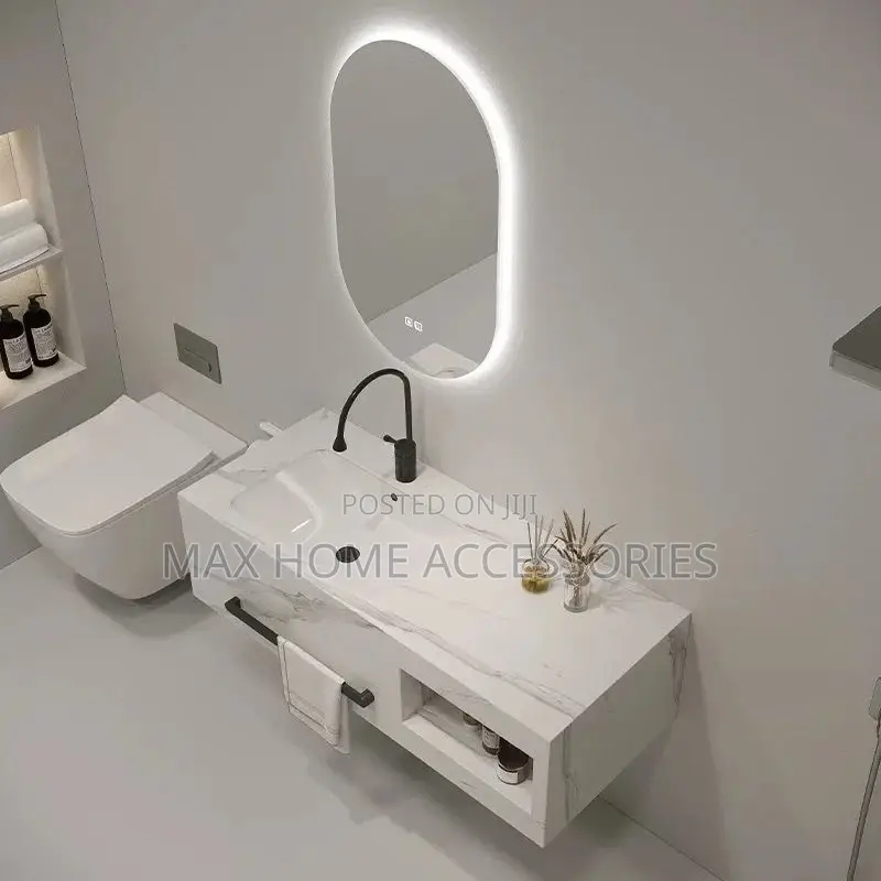 Marble Basin White