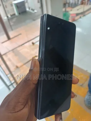 New Samsung Galaxy Z Fold4 256 GB Black