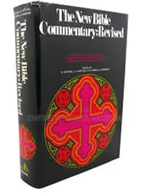The New Bible Commentary Revised