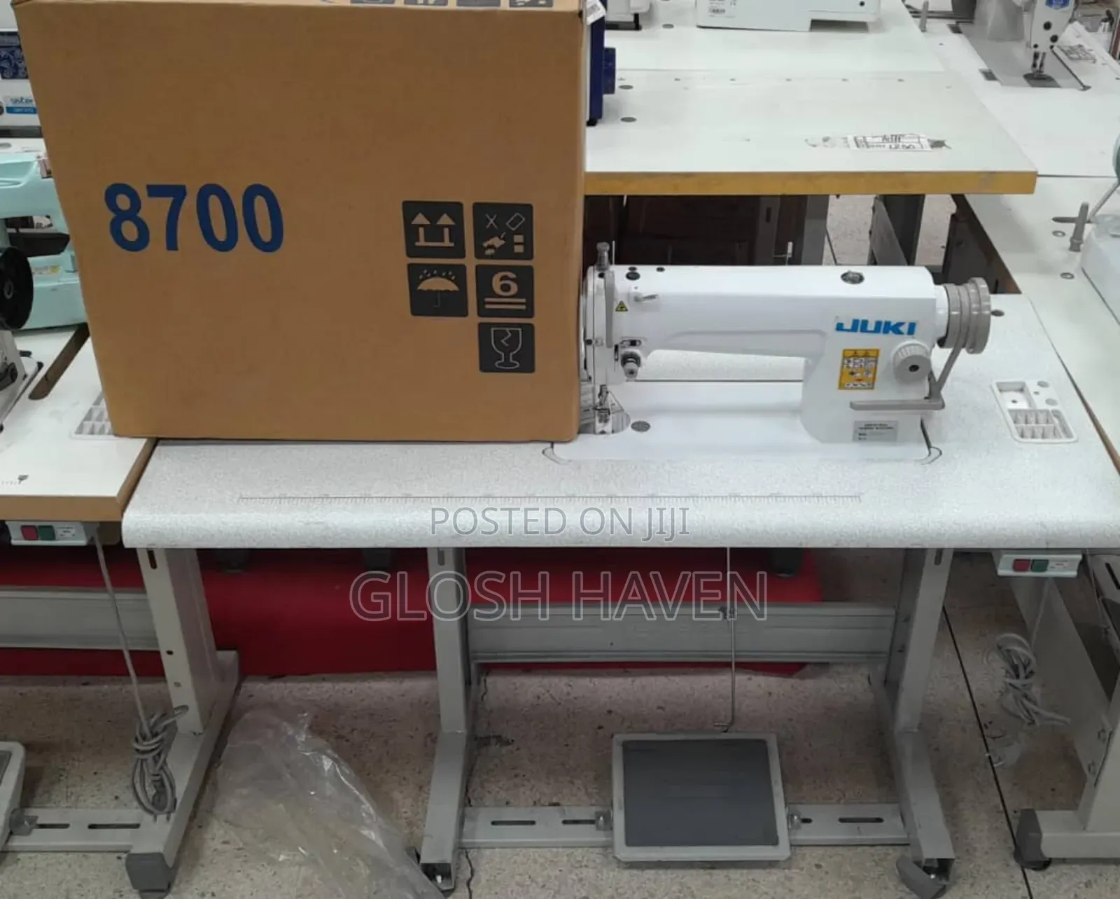 Industrial Sewing Machine