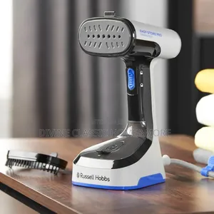Russell Hobbs Steam Genie Easy Store Handheld Steamer