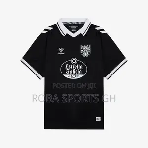 Rc Celta Vigo Special Edition Black Jersey
