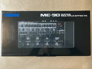 Boss Me-90 Guitar Multi-Effects Pedal