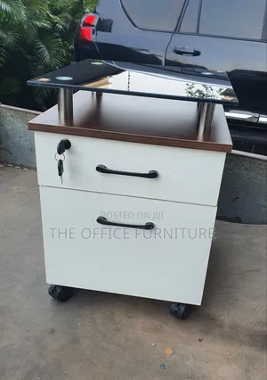 Two Drawer Bedside