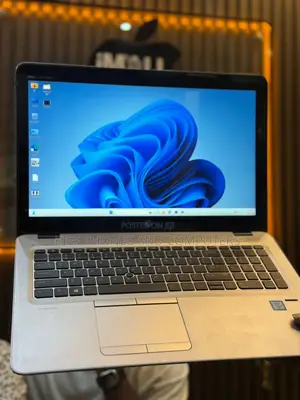 New Laptop HP EliteBook 850 G3 8GB Intel Core I5 SSD 256GB