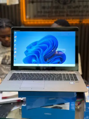 New Laptop HP EliteBook 850 G3 8GB Intel Core I5 SSD 256GB