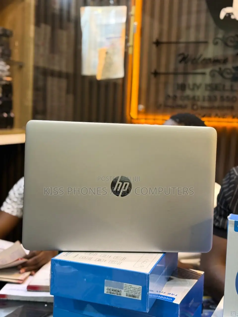 New Laptop HP EliteBook 850 G3 8GB Intel Core I5 SSD 256GB