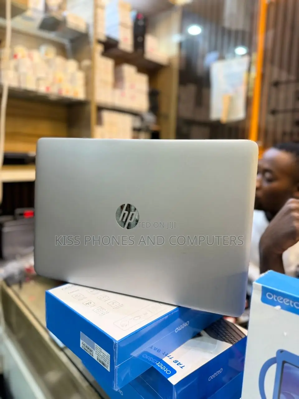 New Laptop HP EliteBook 850 G3 8GB Intel Core I5 SSD 256GB