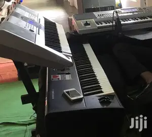 Keyboard And Drum Lessons