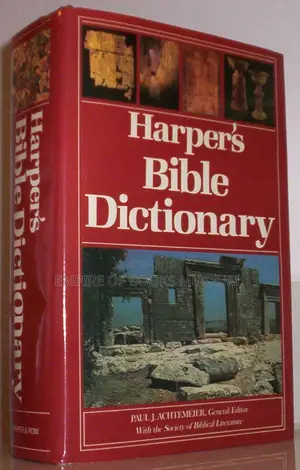 Harper's Bible Dictionary