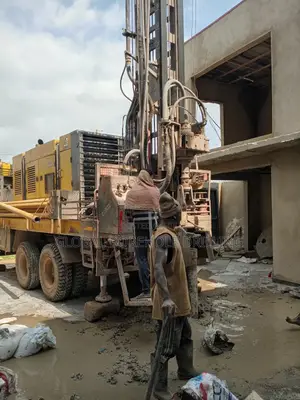 Servicing and Replacing of Pump