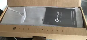 Geodmaer Led Wireless Gaming Keyboard