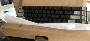 Geodmaer Led Wireless Gaming Keyboard