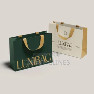 2 Colors and 1 Color Luxury Bags