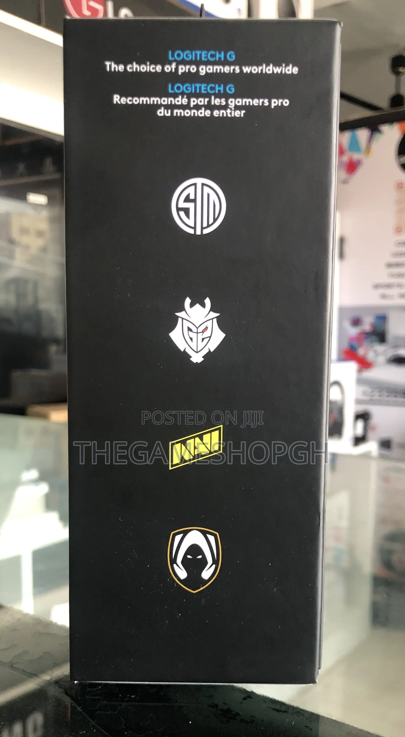 Logitech G Pro Wireless Gaming Mouse