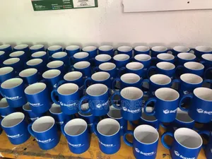 Blue Mug Prints