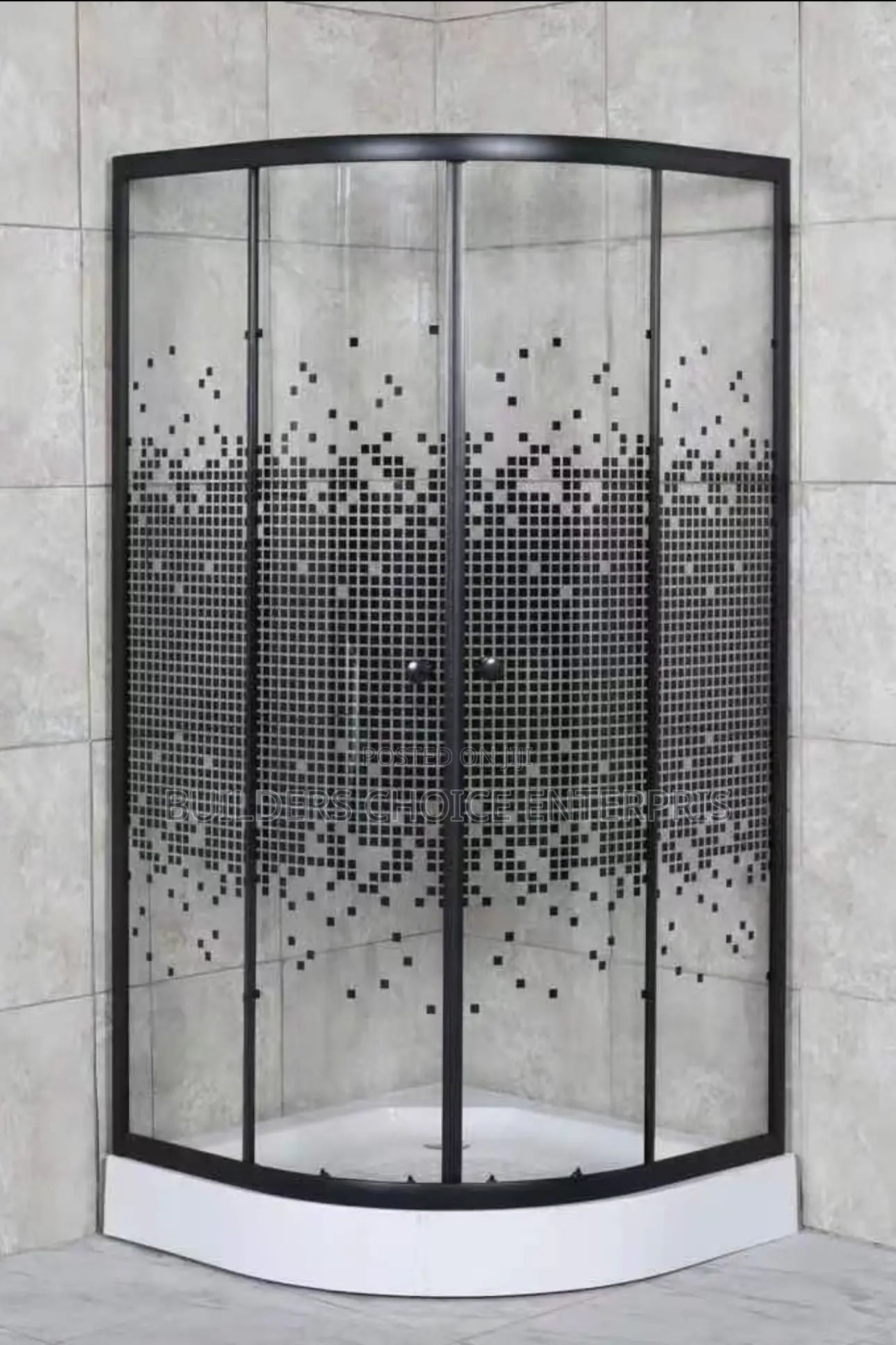 Shower Cubicle 90/90