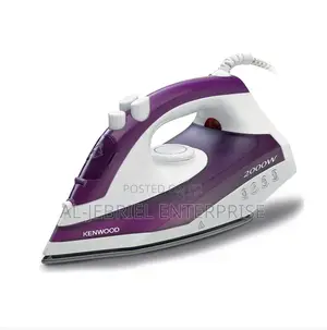 Kenwood Stp40 Steam Iron