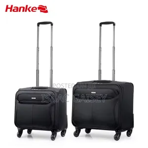 2set Business Class Trolling Anti-theft Luggages
