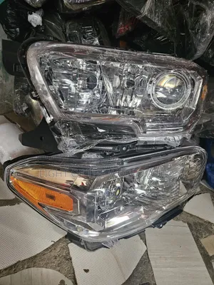 Toyota Tacoma Headlight Depo 2016-2018