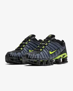 Nike Shox Tl "Thunderstorm" Sneakers