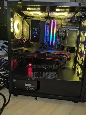 Desktop Computer Asus ROG Strix GL12 32GB Intel Core I5 HDD+SSD 2T