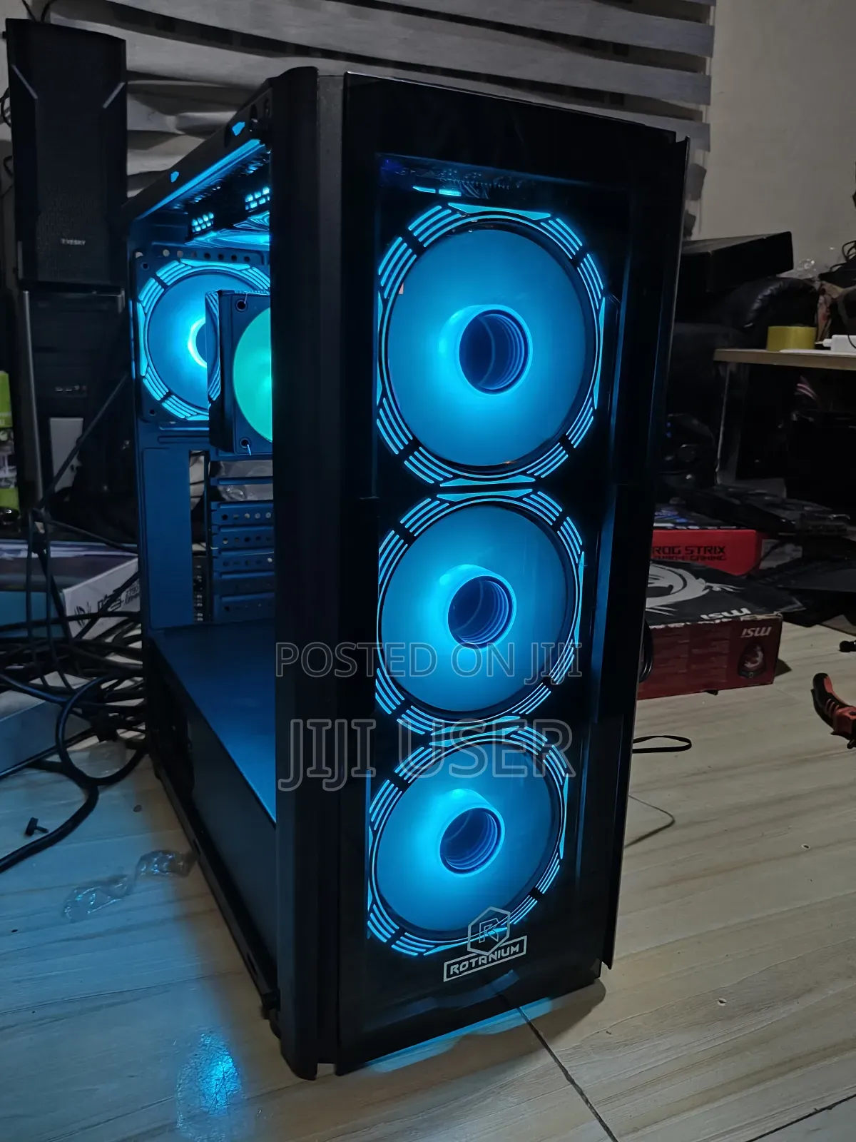 Desktop Computer Asus ROG Strix GL12 32GB Intel Core I5 HDD+SSD 2T