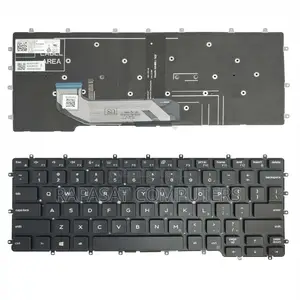 Dell 9410 7400 Backlit Keyboard
