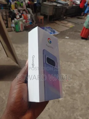 New Google Pixel 8 Pro 128 GB Blue