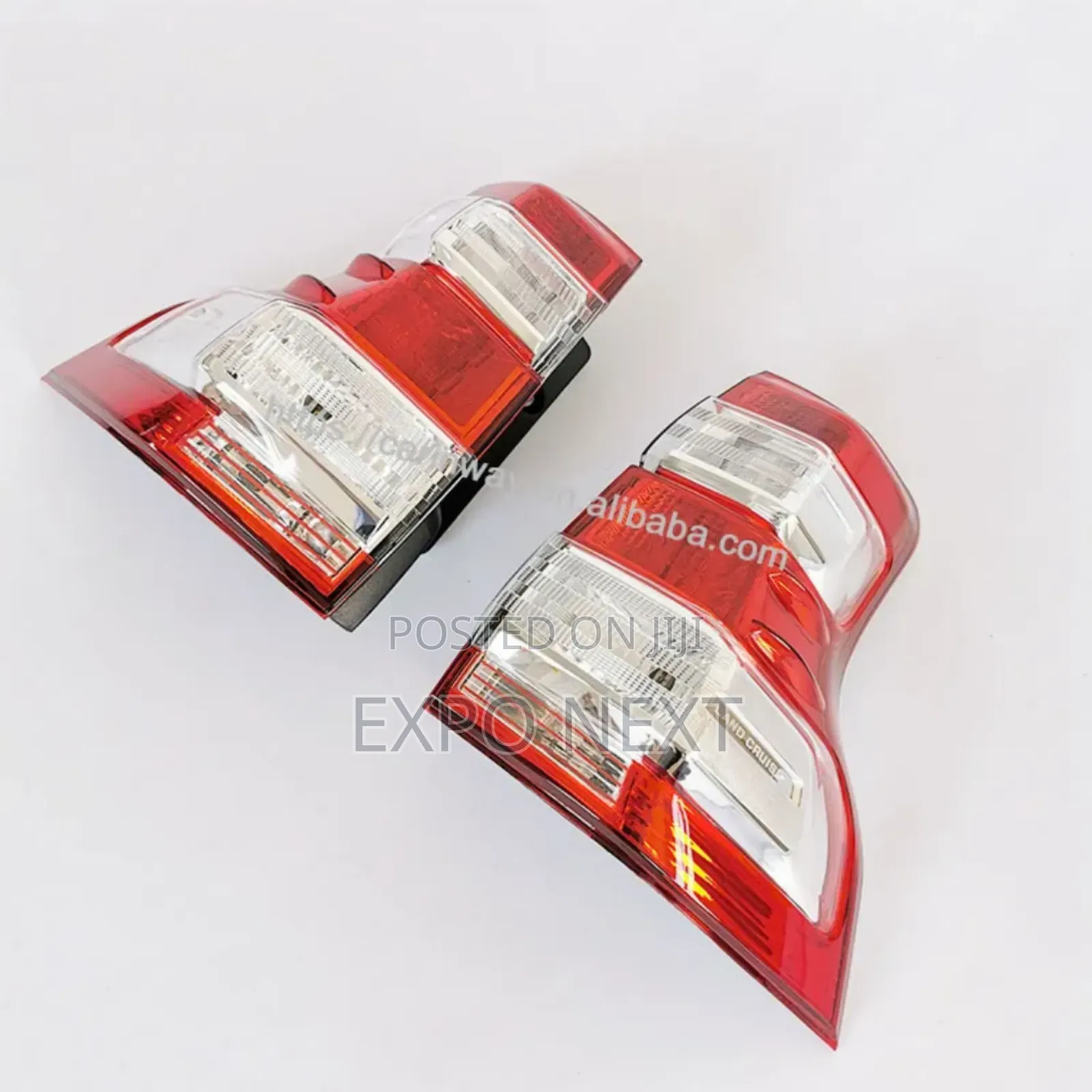 Toyota Land Cruiser Prado 2014-2015 Taillight