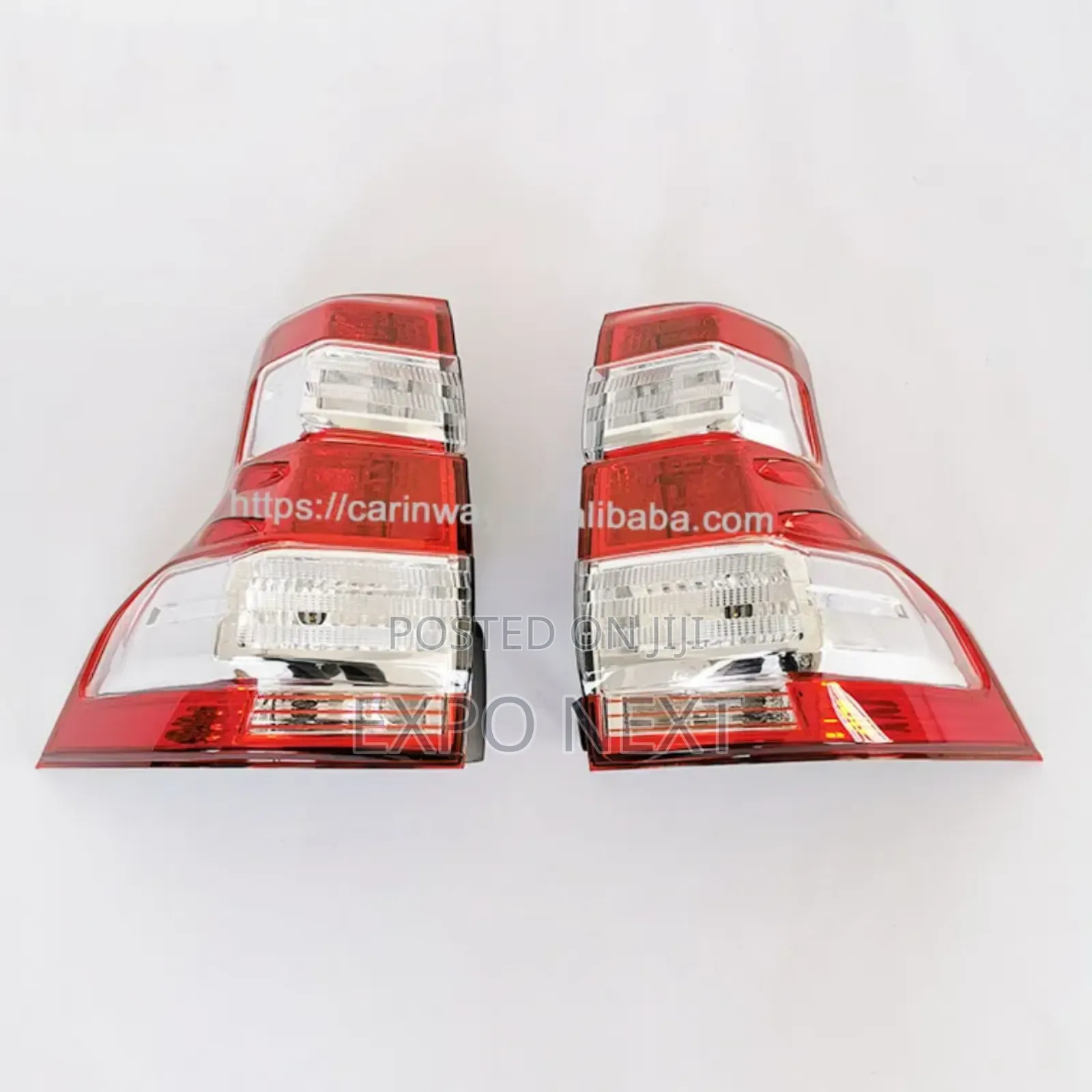 Toyota Land Cruiser Prado 2014-2015 Taillight