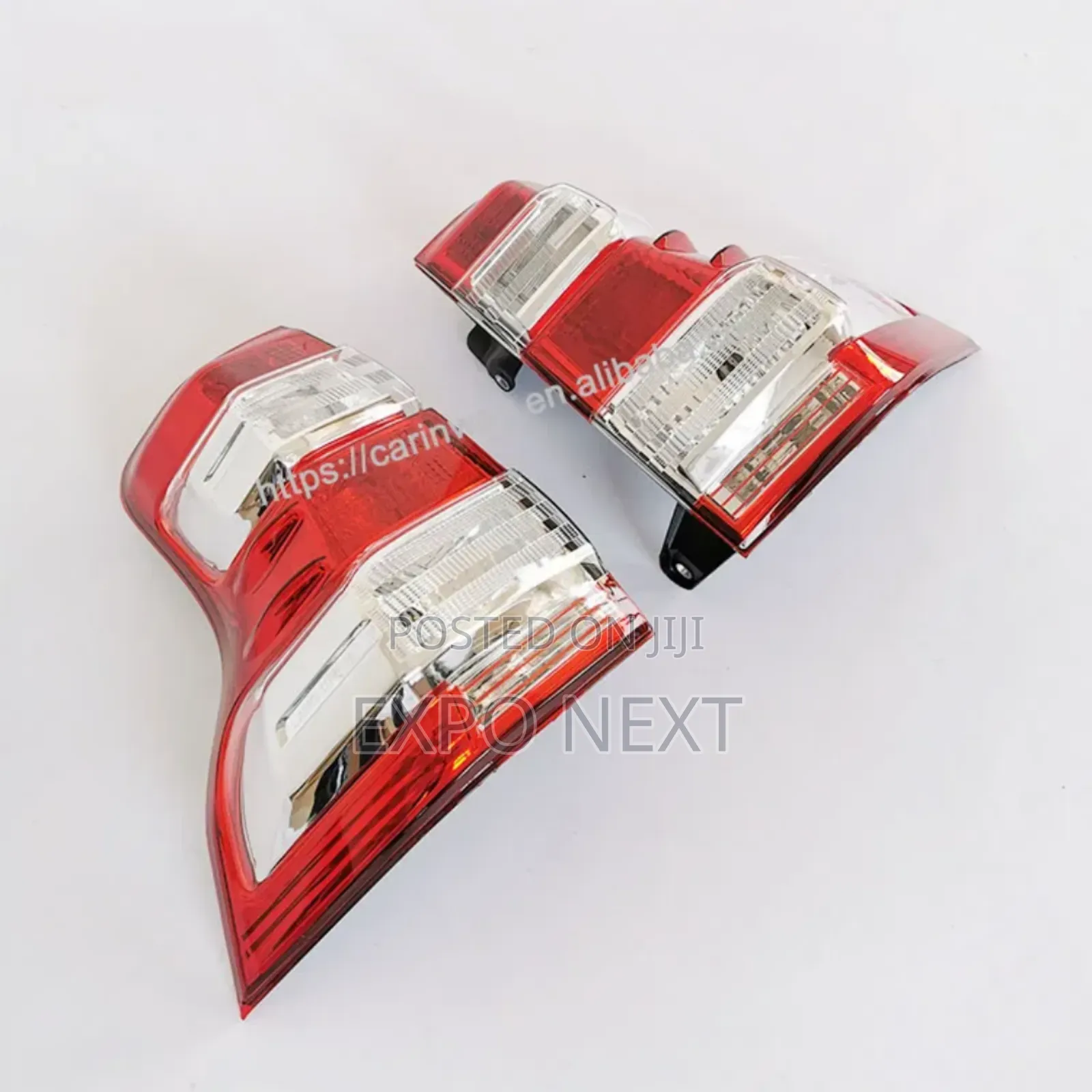 Toyota Land Cruiser Prado 2014-2015 Taillight