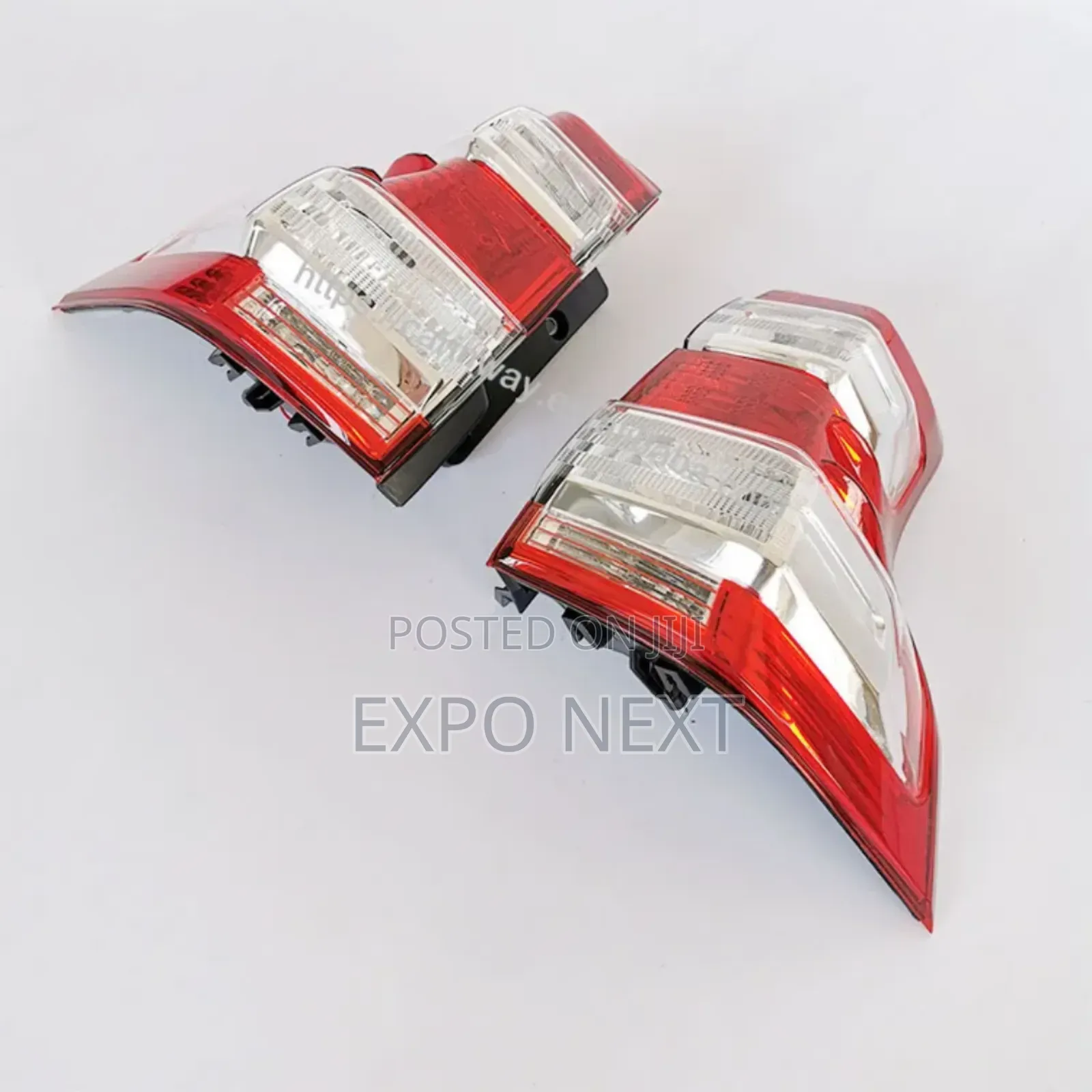 Toyota Land Cruiser Prado 2014-2015 Taillight