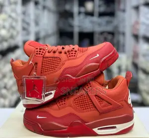 Nigel Sylvester X Air Jordan 4 Retro Og Sp Brick By Brick
